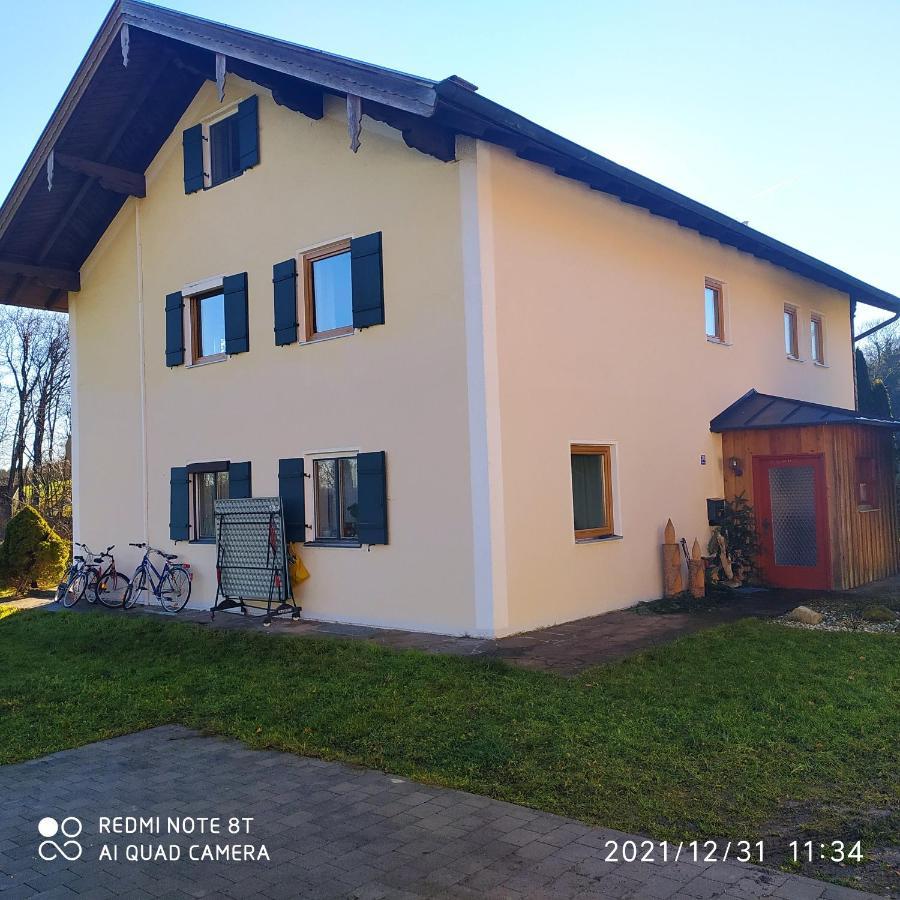 Ferienwohnung Aicher Kirchanschoring Zewnętrze zdjęcie